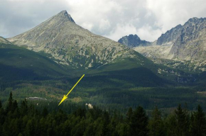 Apartman Solisko Vysoké Tatry